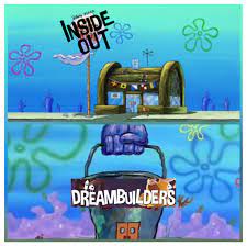 My Krusty Krab Vs Chum Bucket Meme By Jacobstout On Deviantart