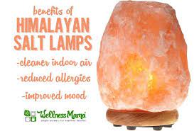 Himalayan Salt Lamp Benefits Facts Myths And How To Use Them Himalayan Salt Lamp Benefits Salt Lamp Benefits Wellness Mama