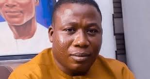 Yoruba activist from oyo state, south west nigeria sunday adeyemo, wey pipo sabi as sunday igboho don react to di fire incident wey happun for one of im residence for ibadan. Fire Guts Sunday Igboho S House All Naija Media