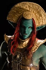 S5e11 Spotlight Challenge Dark Magic Miranda Bottom Laney Quit Face Off Makeup Face Off Syfy Special Effects Makeup Artist