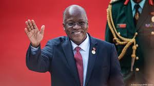 Manesa sanga magufuli ni chaguo letu official video mp3. Yuko Wapi Rais Magufuli Masuala Ya Jamii Dw 16 03 2021