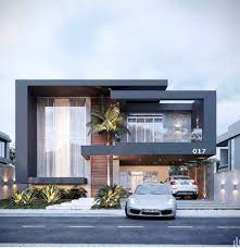 As fachadas são o que dão ao seu estilo mais destaque, pois destoam muito no ambiente. Tachada Fachadas De Casas Contemporaneas Fachadas Exteriores De Casas Casas Modernas Simples
