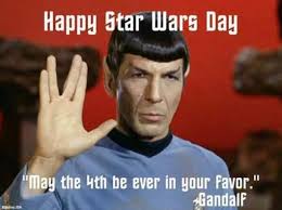 50 Best May The 4th Be With You Memes 2021 Yourtango
