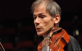 The Night With Festival: Garth Knox