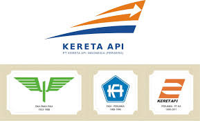 Kai (kereta api indonesia) homepage exploration. Jalur Besi Logo Kereta Api Indonesia Sepanjang Masa