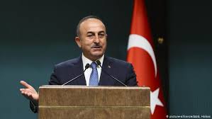 Dışişleri bakanı mevlüt çavuşoğlu, kıbrıs barış harekatı'nın 47. Turkischer Aussenminister Mevlut Cavusoglu Will Annaherung An Berlin Aktuell Europa Dw 07 10 2017
