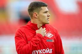 Зобнин ошибся, джикия не встретил, сафонов не спас: Roman Zobnin Popav V Spartak Ne Mog Privyknut K Krasno Belym Cvetam Sovetskij Sport