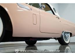 Image result for Buckskin Tan 1956 Thunderbird