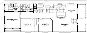 6418 nw 28th drive margate, fl 33063. Double Wide Floor Plans The Home Outlet Az