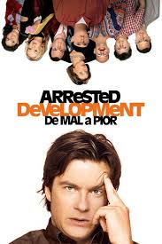 Arrested Development: Temporada 1 (2003) — The Movie Database (TMDB)