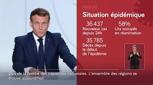 Dernières déclarations des proches de l'exécutif au sujet d'un éventuel nouveau confinement. Le Reconfinement Entre En Vigueur En France