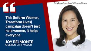 Mayor Joy Belmonte Archives — Page 4 of 10 — IKOT.PH