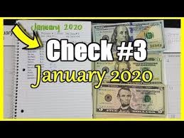 In march, dave ramsey released a budgeting tool called everydollar (www.everydollar.com). 2020 Cash Envelope Stuffing January 2020 Check 3 Cash Envelope System Dave Ramsey Inspired Budget