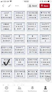 Pin On Light Up Message Board