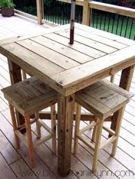 This outdoor bar table has two shelves underneath to act as storage space and will add on to your outdoor living space such as backyard, garden, and patio. 33 Outdoor Bar Table Ideas Outdoor Bar Outdoor Outdoor Bar Table