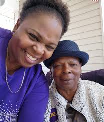 It is with heavy heart, I come to you, to inform you of the passing of Geri  Davis. She is the sister of Ricky (deceased) and Anthony Davis, from the  1600 block