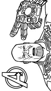 Spiderman coloring page from the new spiderman movie from infinity gauntlet thanos coloring pages. Thanos With The Infinity Gauntlet Says Hi From The Avengers Endgame Coloring Pages Avengers Coloring Pages Coloring Pages For Kids And Adults