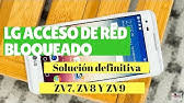 Worked without problems.no hidden feeshighly recommend !! Lg Tribute Hd Ls676 Zv8 Zv9 Zvb Modem Para Unlock O Liberacion Cuando No Se Liberan Zv8 Zv9 Zvb Youtube