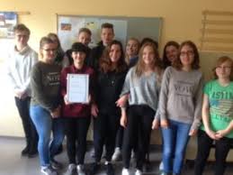 Beste Neunte Stargarder Schuler Raumen Wieder Ab Regionale Schule Burg Stargard