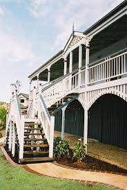Classic Queenslander Queenslander House Queenslander Colonial House