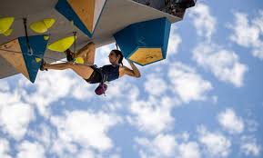 Fa il suo esordio olimpico, con un anno di ritardo sulla tabella di marcia, a tokyo. Arrampicata Sportiva Confermata Alle Olimpiadi Di Parigi 2024 Montagna Tv