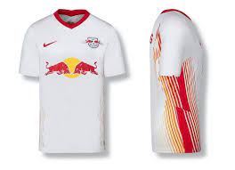 Rb leipzig is your favorite team, and for good reason. Rb Leipzig 2020 21 Nike Home Shirt Rbleipzig Nikefootball Dierotenbullen Rb Leipzig Jersey Design Football Shirts
