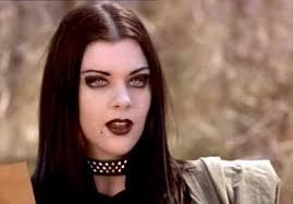 STOKELY MITCHELL: THE NO.1 HORROR GOTH GIRL