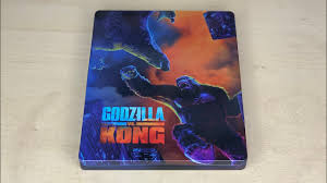 I have g98 as a 4k steelbook, as well as mothra, and soon king kong vs godzilla. Godzilla Vs Kong Best Buy Exclusive 4k Ultra Hd Blu Ray Steelbook Unboxing Youtube