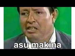 Jajajaja pobre sammy con los gringos! Asu Makina Youtube