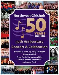 50th Anniversary Concert & Celebration Combined Draft