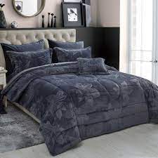 مفرش كارمين الشتوي من ميلين bed home blanket