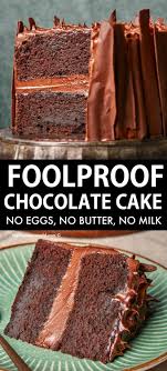 Vegan Chocolate Cake The Best Recipe The Big Man S World Recipe In 2020 Chocolate Cake Recipe Easy Vegan Chocolate Cake Recipe Vegan Chocolate Cake Easy