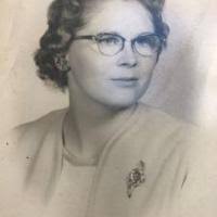 Gladys B. (Lanpher) Leach