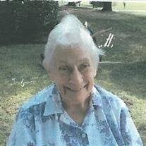 Mrs. Alice M. Oliver Obituary