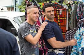 Carmel kazemi makes a huge blunder on eastenders this christmas as she accidentally exposes her son kush's infidelity secret. Eastenders Dark Times Ahead For Kush Kazemi Entertainment Daily