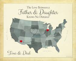 Birthday Message For Father Long Distance Gift For Dad Birthday Idea For Father Fathers Day Gift Long Distance Gift Going Away Father And Daughter Gifts For Dad Long Distance Gifts Distance Gifts