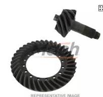 Truck Trailer Heavy Duty Dana Meritor M10-B412681 Differential Gear Set