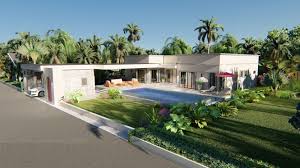 Ultra modern, exquisite lifestyle development. Modern 3 Bedroom Houses For Sale Mabprachan Lake Pre Launch Muangthai Real Estate