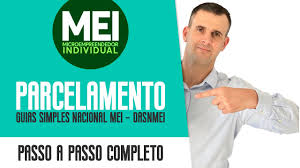 Ou seja, qualquer pessoa que tenha um grande número de impostos não pagos pode solicitar o parcelamento. Parcelamento Das Guias De Arrecadacao Do Mei Dasnmei Saiba Como Fazer Corretamente Youtube