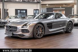 2015 Mercedes Benz Sls Amg Coupe Black Series 1 500 Km 1 Hd Classic Driver Market Mercedes Benz Sls Mercedes Benz Sls Amg Mercedes Benz