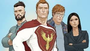 Series 2 hours ago 1. New Jupiter S Legacy Miniseries Requiem Impulse Gamer
