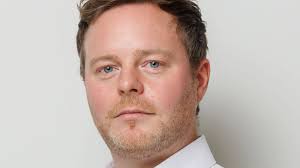 Privileged to lead': David McCann appointed editor of The Times and Sunday  Times in Scotland