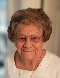 Obituary information for Marie Lorraine Znamirowski