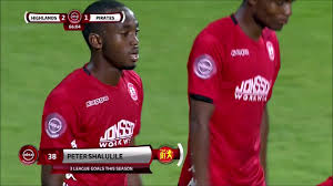 Mamelodi sundowns (1) 1 (peter shalulile 17). Peter Shalulile Youtube