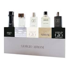 We deliver all sort of gifts to pakistan. Order Giorgio Armani Mini Men Set 5 S Online At Best Price In Pakistan Naheed Pk
