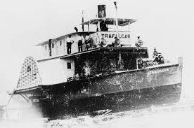 Bombay - Goa Steamer 'Konkan Shakti ...