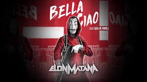 Para fazer download logo da la casa de papel é só clicar em uma logo abaixo e salvar: Dj Elon Matana Bella Ciao La Casa De Papel Youtube