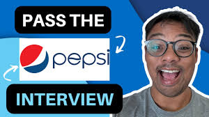 [2022] Pass the Pepsi Interview