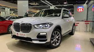 BMW X5 X DRIVE X LINE for sale in chennai | Route66 - Luxury Car Showroom  in Chennai