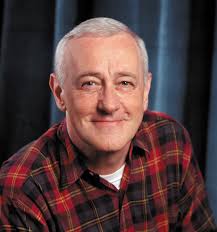 Today we remember John Mahoney